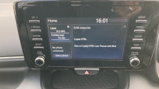 Toyota Yaris 1.5 Hybrid Icon 5dr CVT Hybrid Hatchback